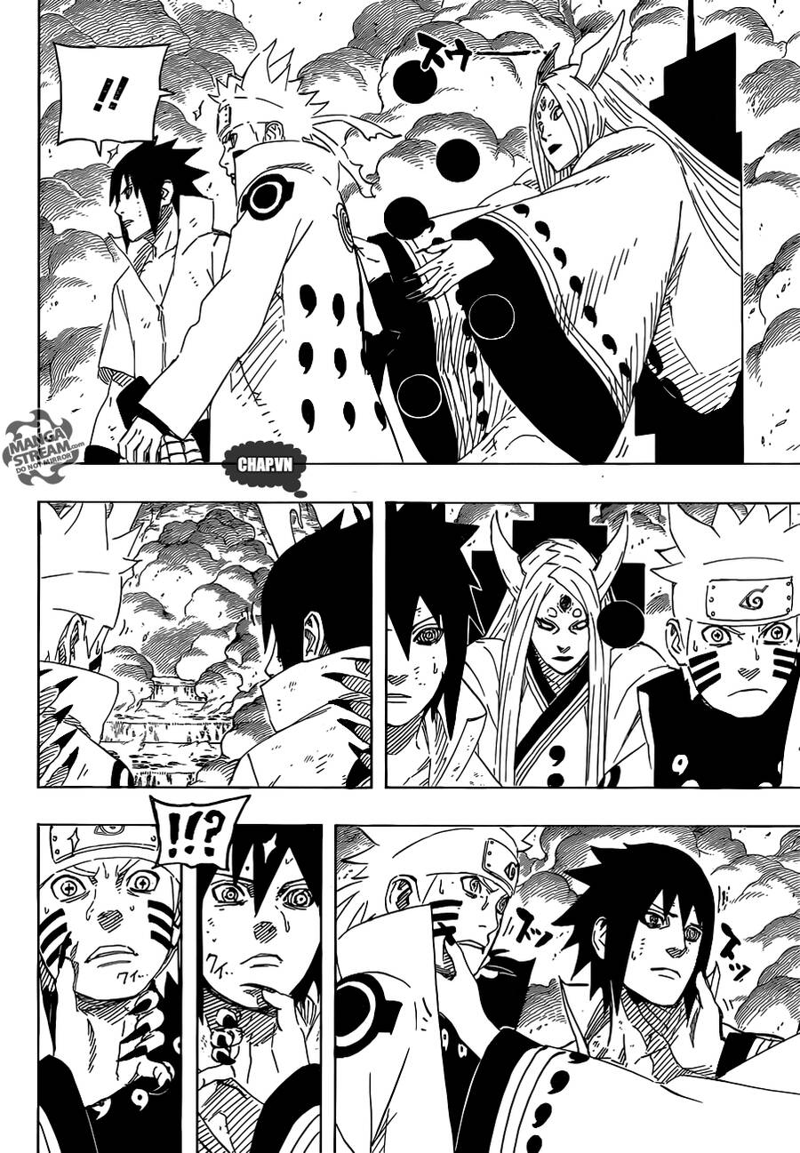 Naruto Full Color Edition: Chapter 681