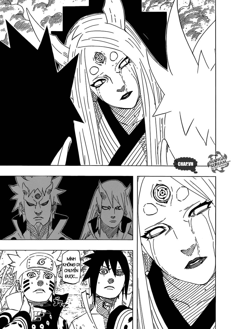 Naruto Full Color Edition: Chapter 681