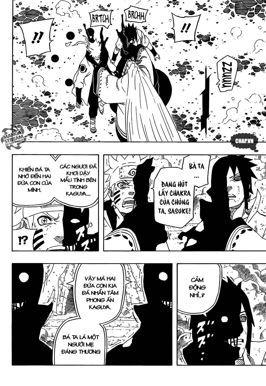 Naruto Full Color Edition: Chapter 681