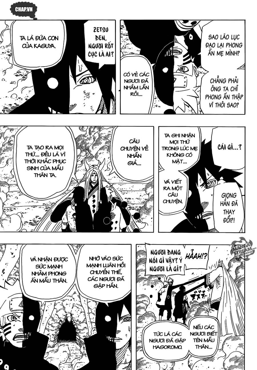 Naruto Full Color Edition: Chapter 681