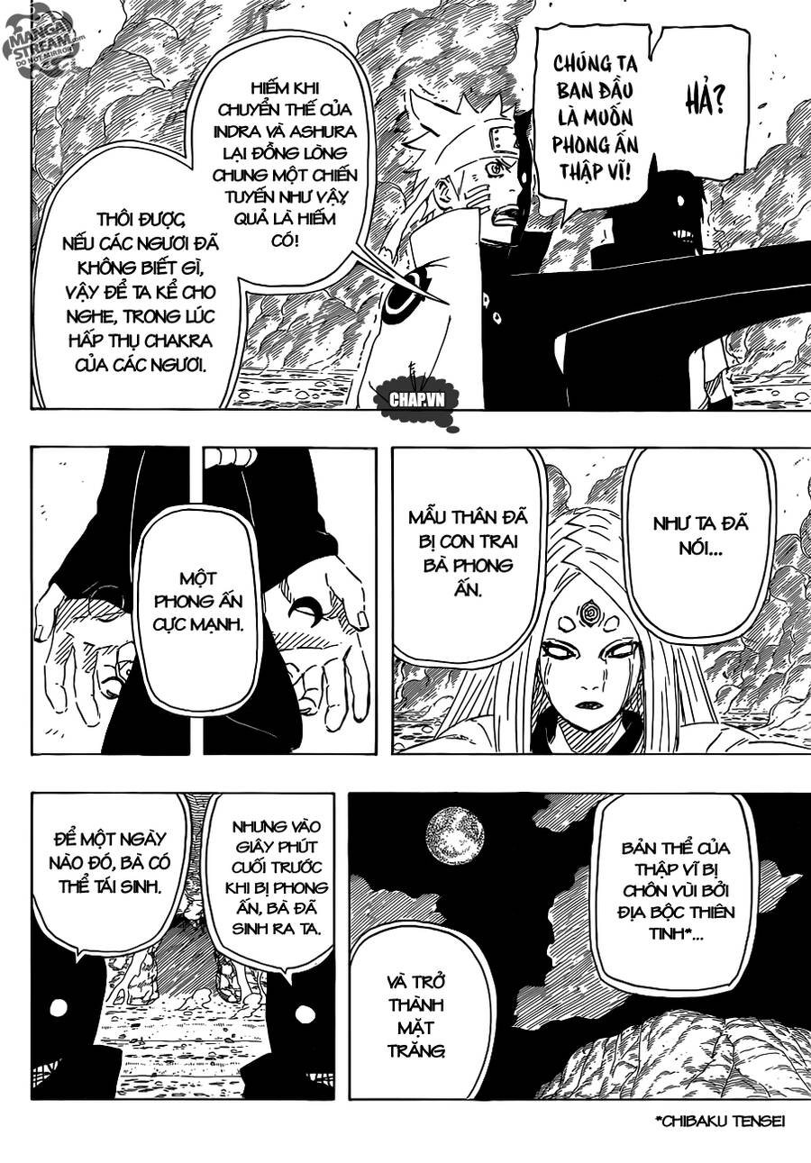 Naruto Full Color Edition: Chapter 681