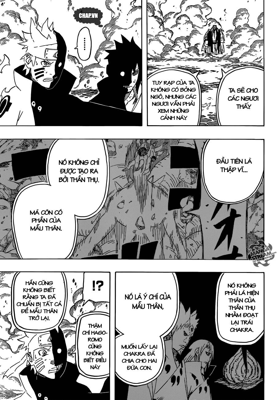 Naruto Full Color Edition: Chapter 681