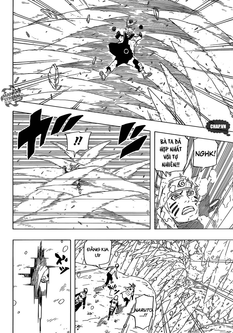 Naruto Full Color Edition: Chapter 683
