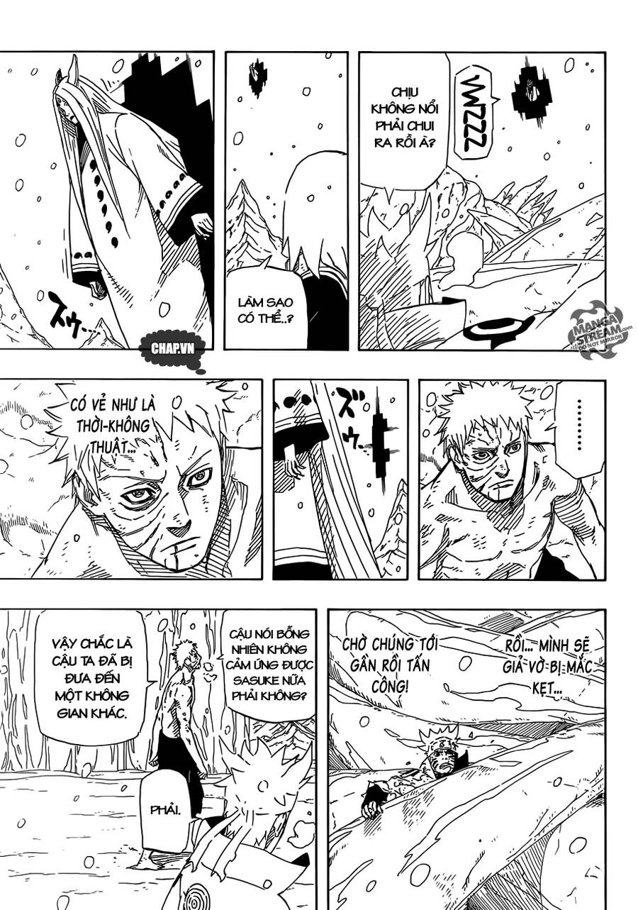 Naruto Full Color Edition: Chapter 683