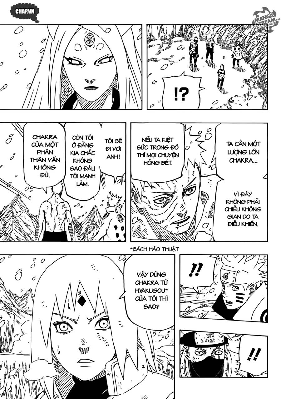 Naruto Full Color Edition: Chapter 683