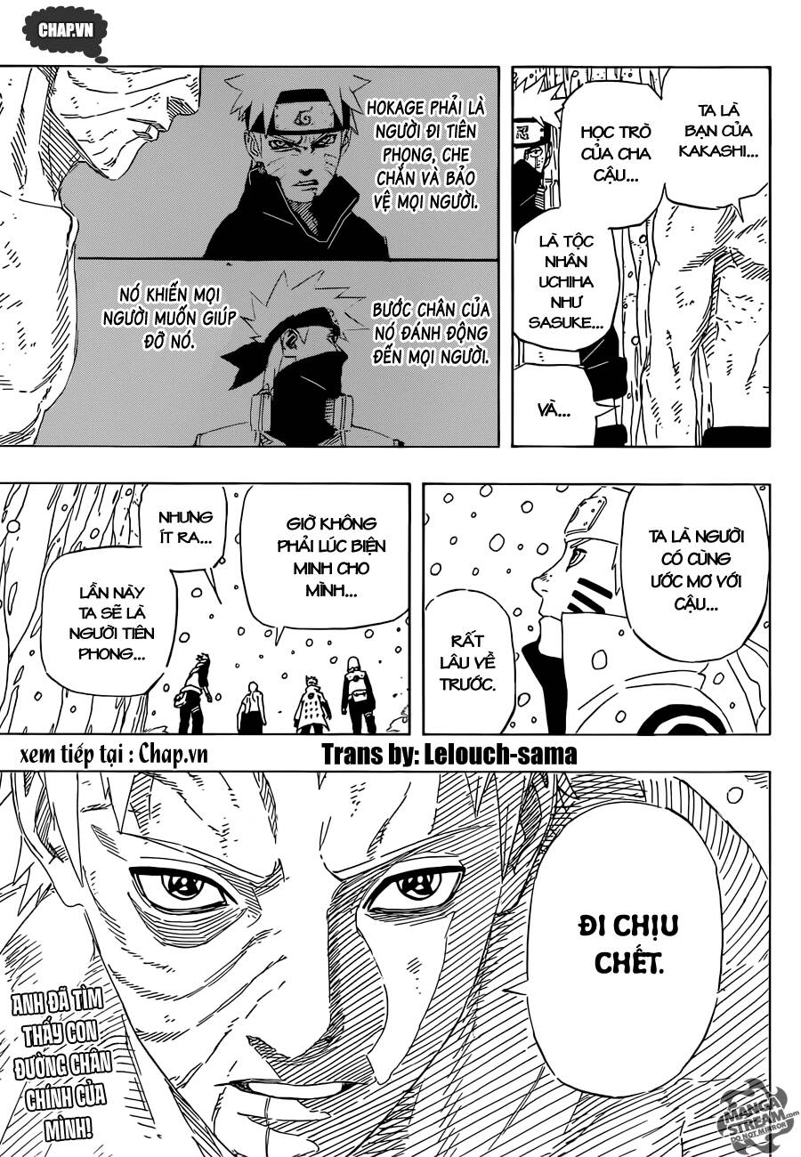 Naruto Full Color Edition: Chapter 683