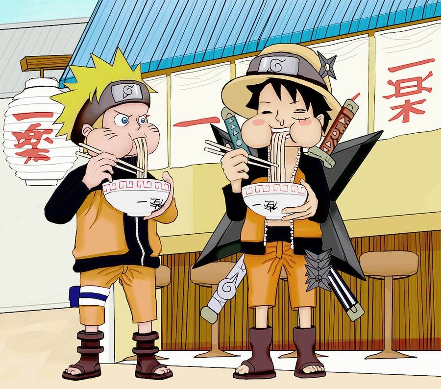 Naruto Full Color Edition: Chapter 683