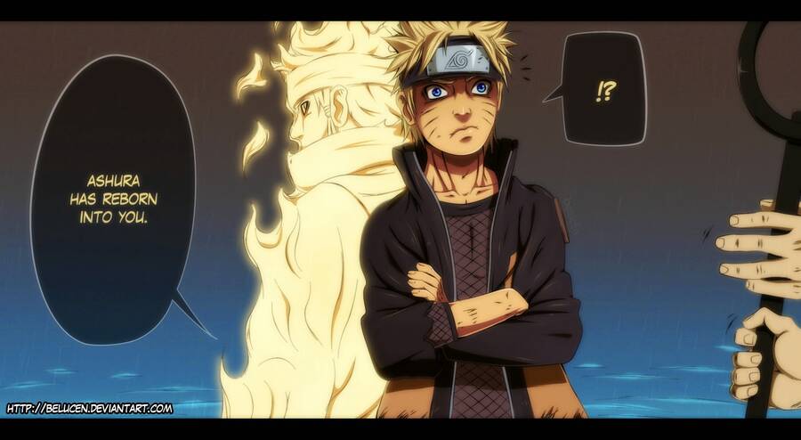 Naruto Full Color Edition: Chapter 683