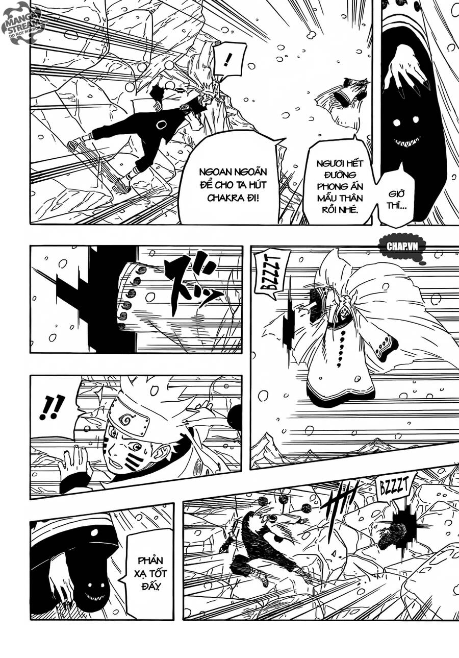 Naruto Full Color Edition: Chapter 683