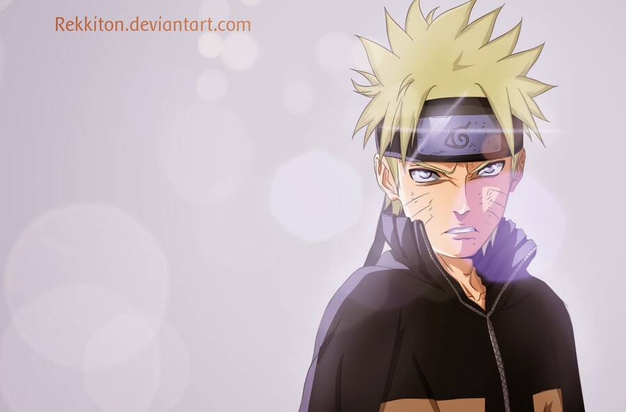 Naruto Full Color Edition: Chapter 683