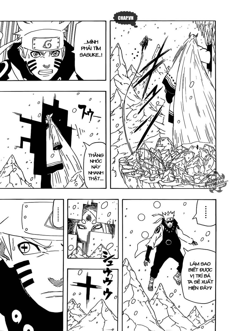 Naruto Full Color Edition: Chapter 683