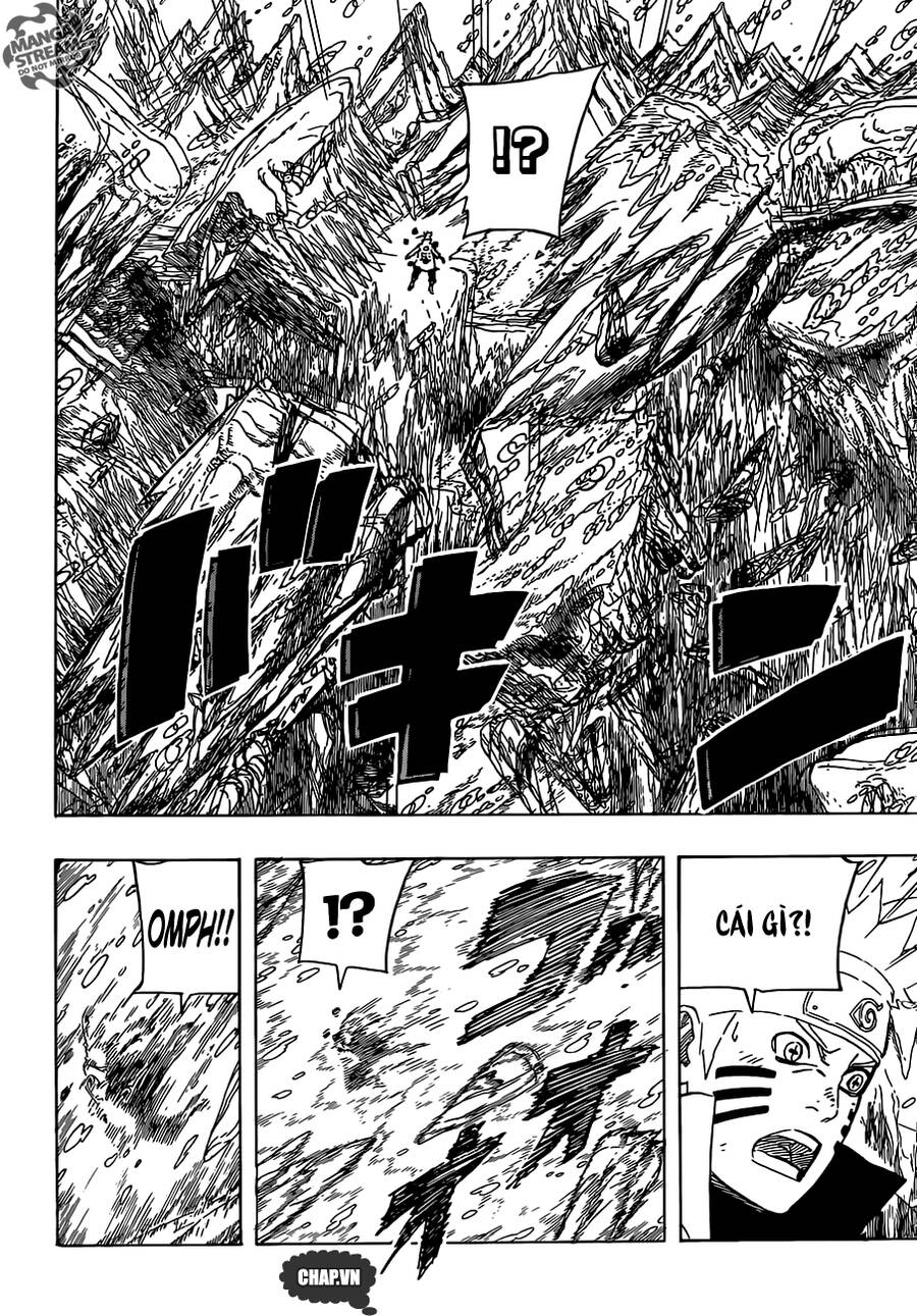 Naruto Full Color Edition: Chapter 683