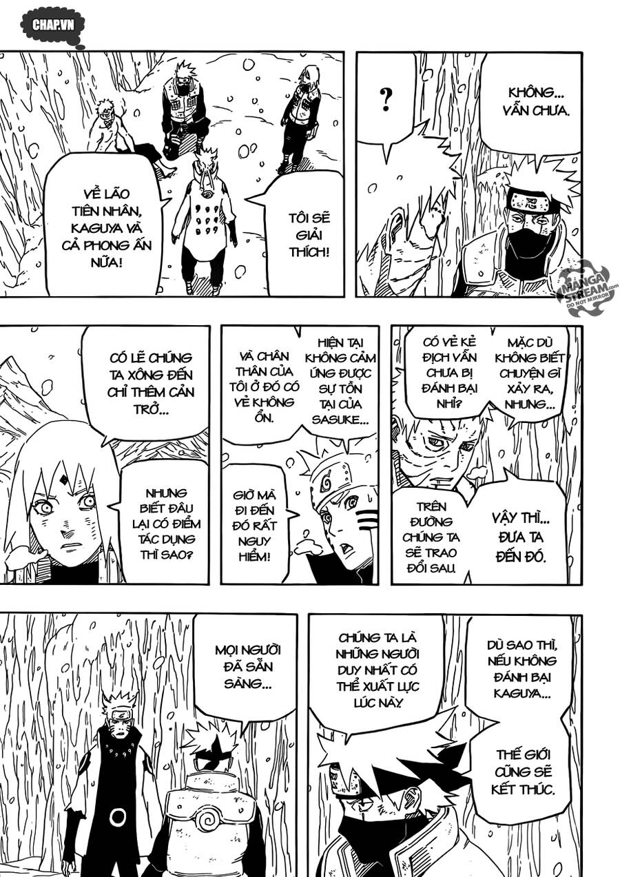 Naruto Full Color Edition: Chapter 683