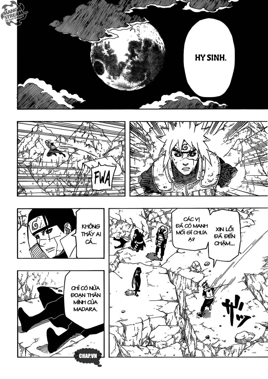 Naruto Full Color Edition: Chapter 683