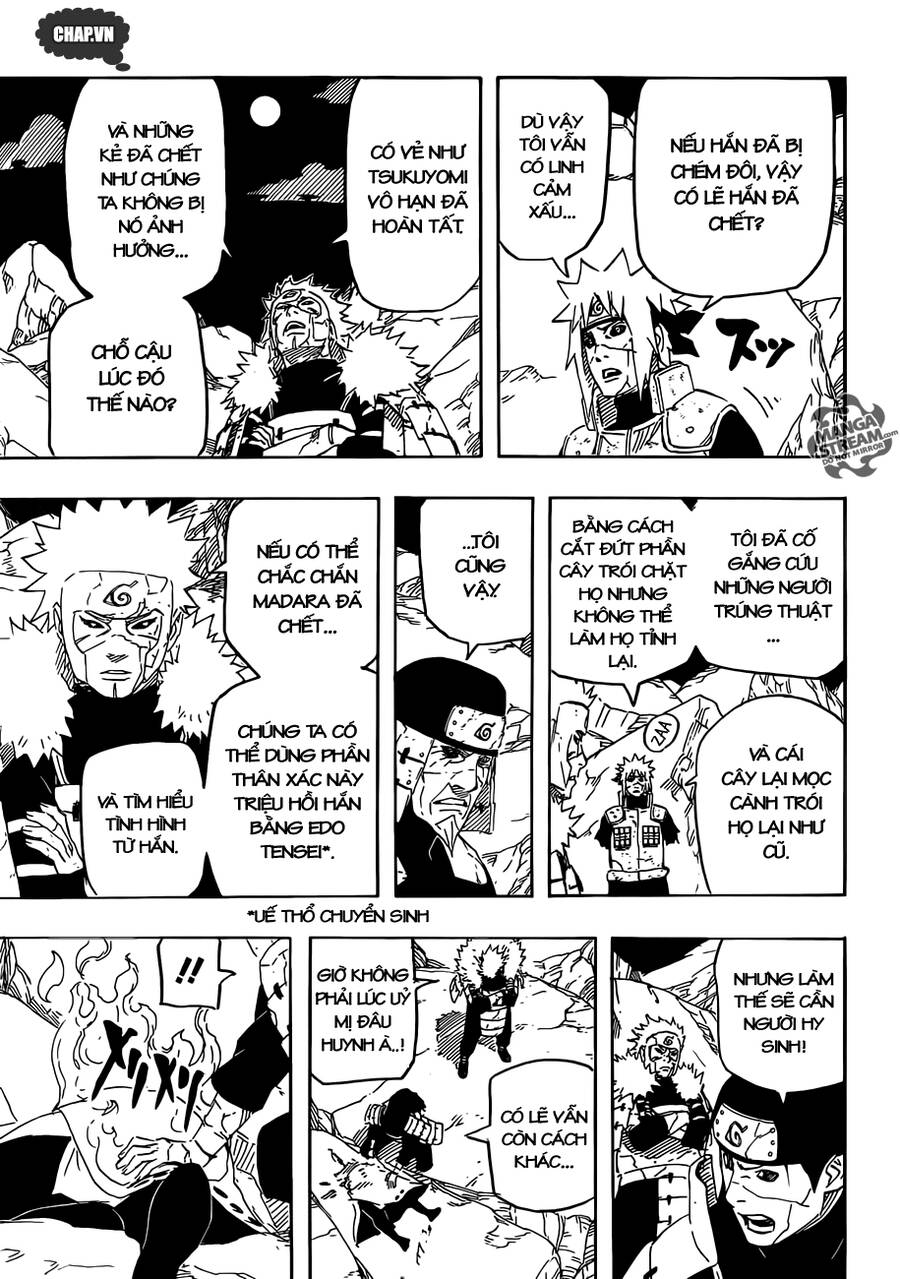 Naruto Full Color Edition: Chapter 683