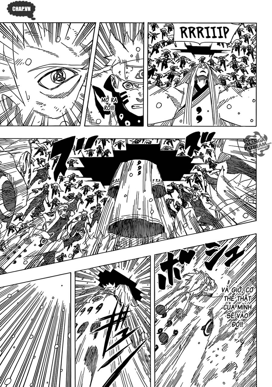 Naruto Full Color Edition: Chapter 684