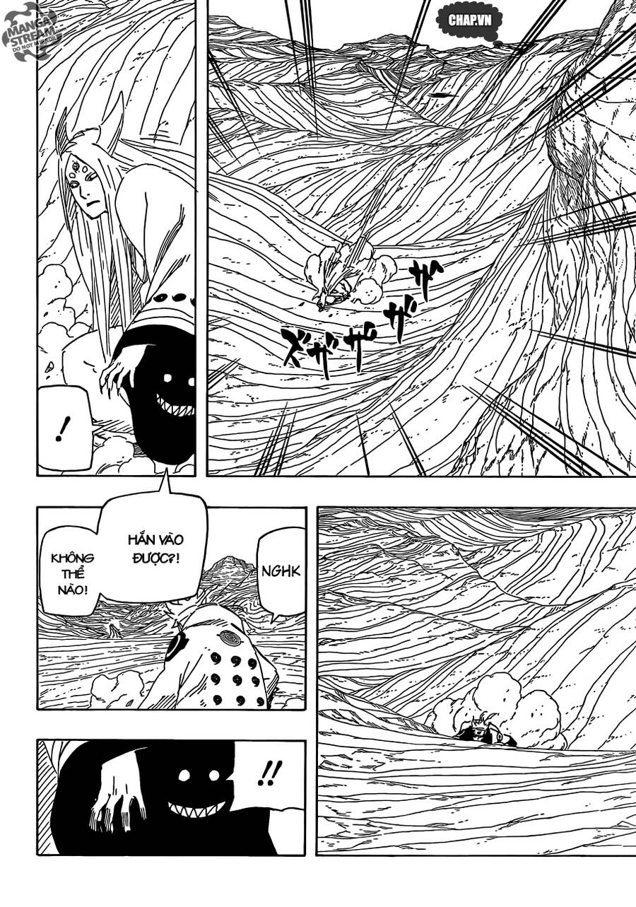 Naruto Full Color Edition: Chapter 684
