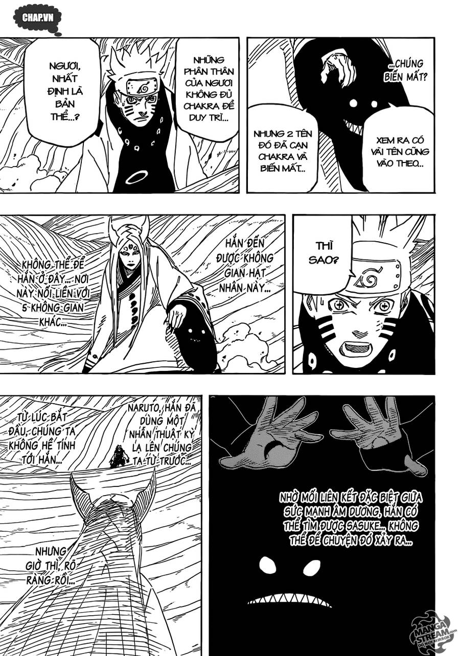 Naruto Full Color Edition: Chapter 684
