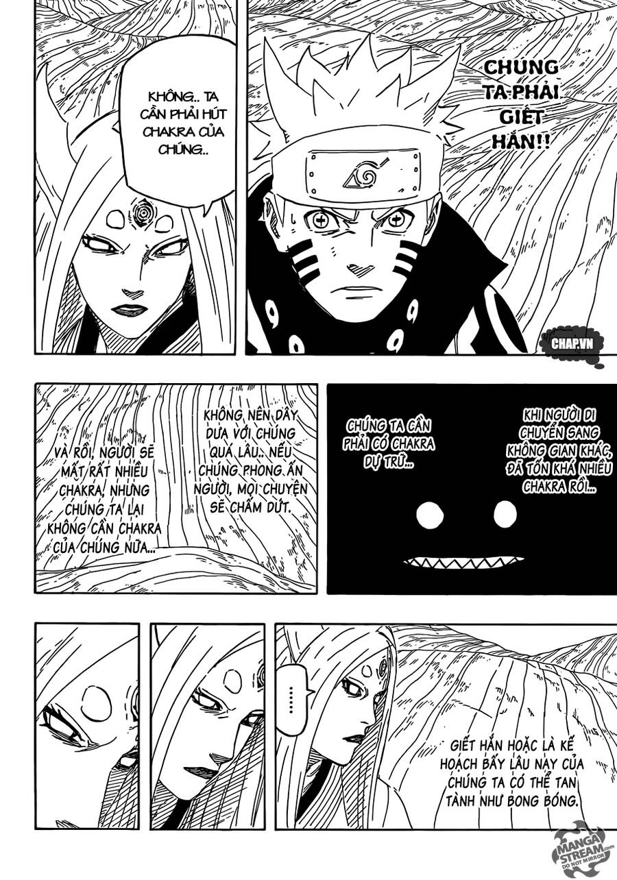 Naruto Full Color Edition: Chapter 684