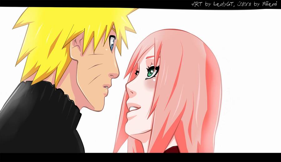 Naruto Full Color Edition: Chapter 684