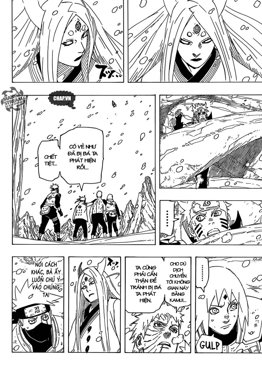 Naruto Full Color Edition: Chapter 684