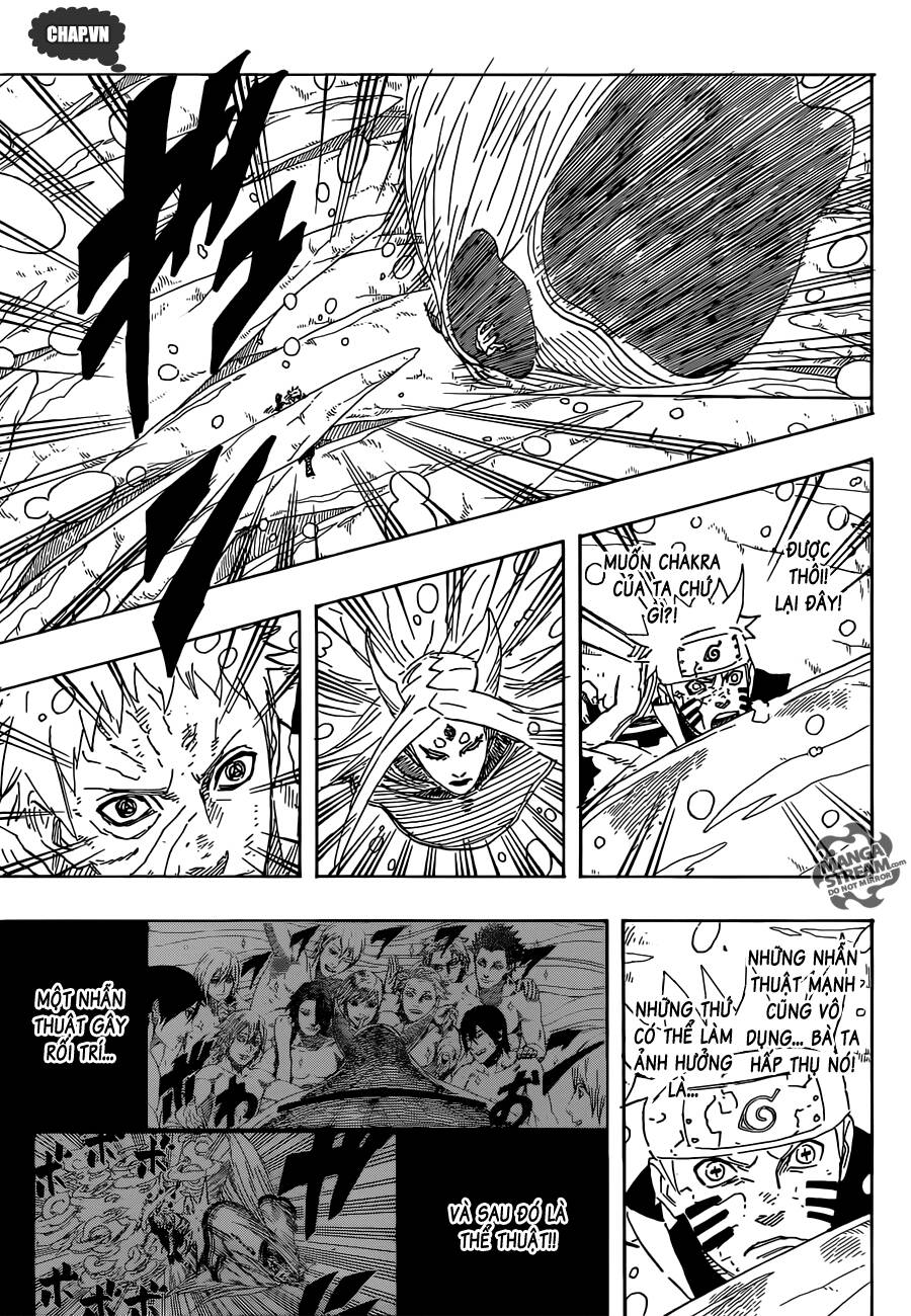 Naruto Full Color Edition: Chapter 684