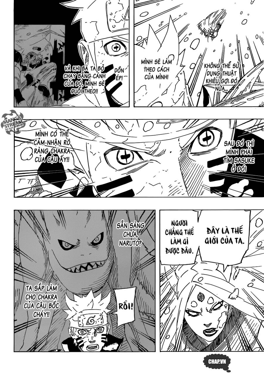 Naruto Full Color Edition: Chapter 684
