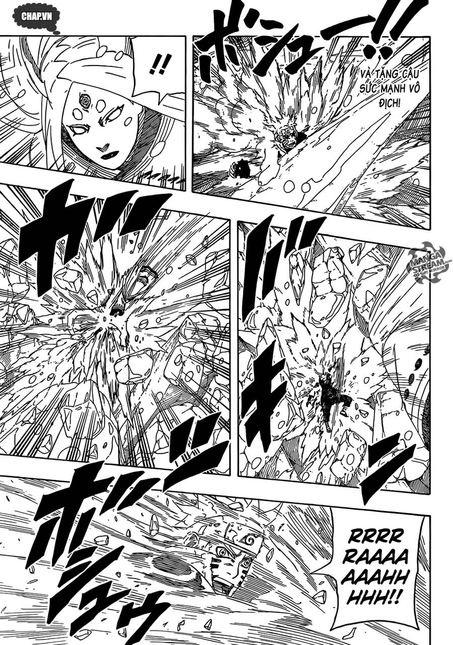 Naruto Full Color Edition: Chapter 684
