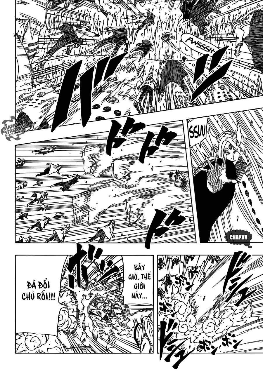 Naruto Full Color Edition: Chapter 684