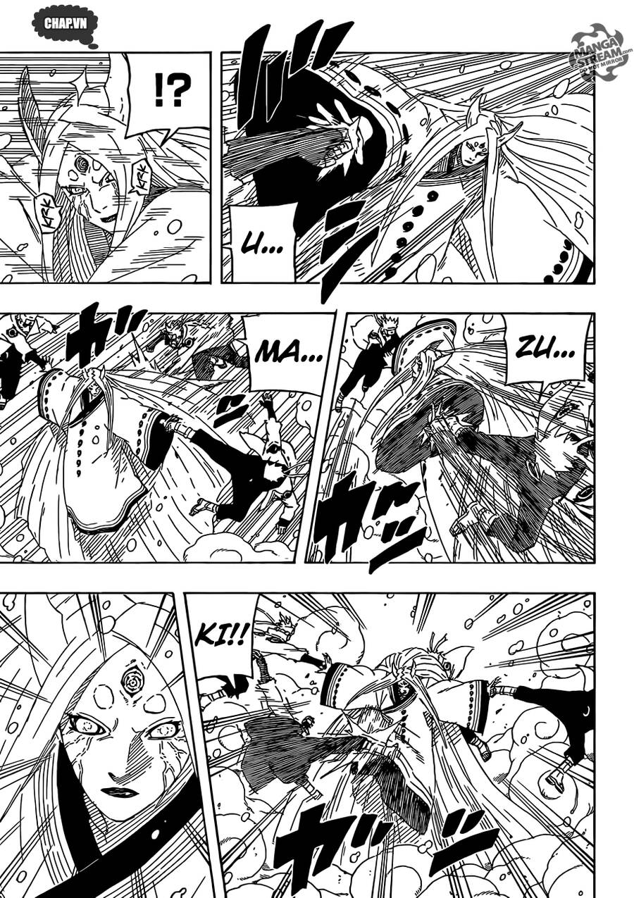 Naruto Full Color Edition: Chapter 684