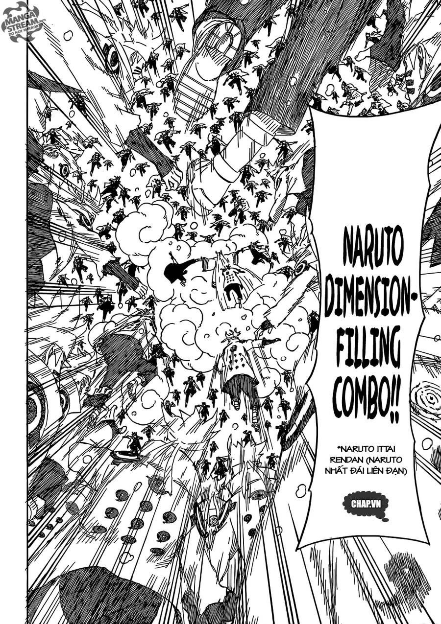 Naruto Full Color Edition: Chapter 684