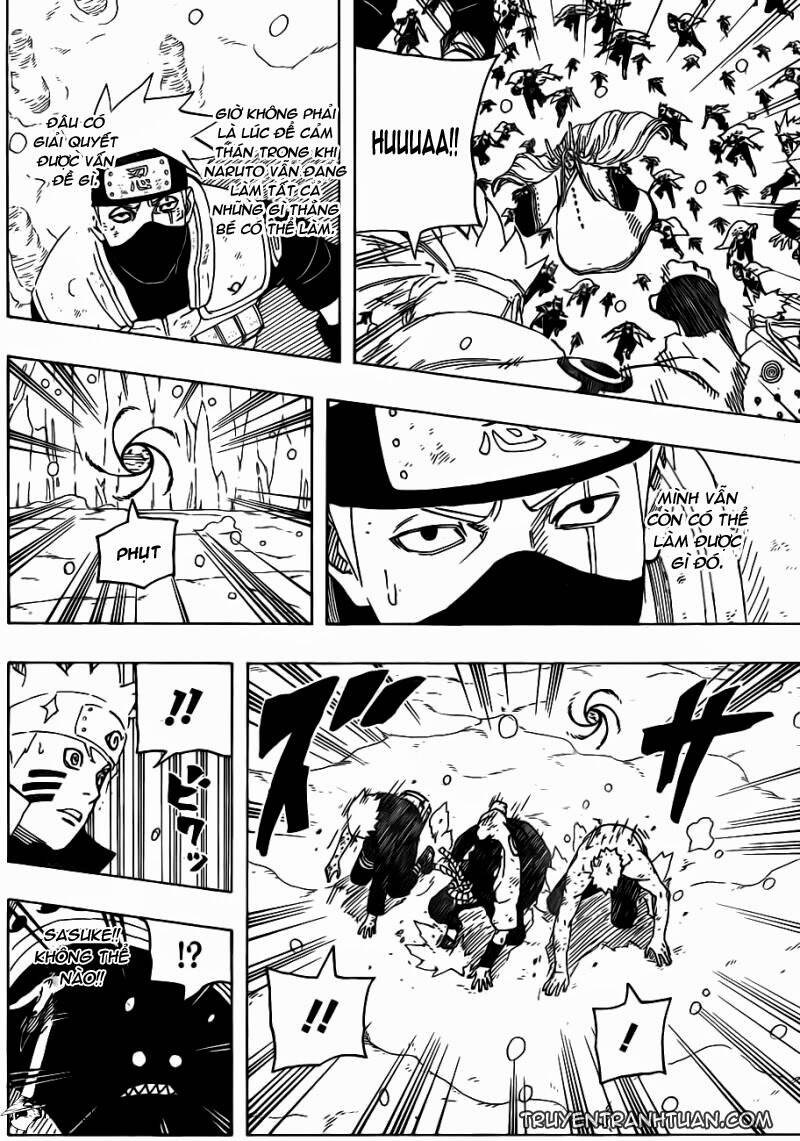 Naruto Full Color Edition: Chapter 686