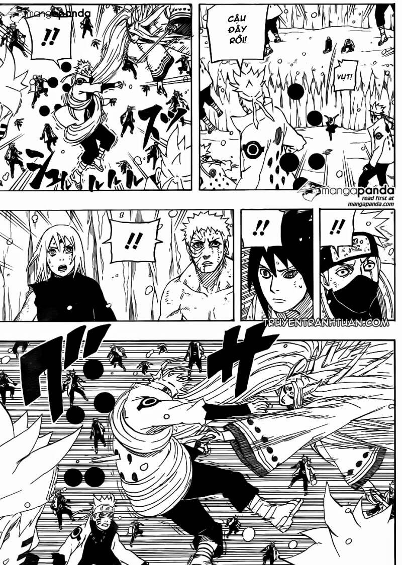 Naruto Full Color Edition: Chapter 686