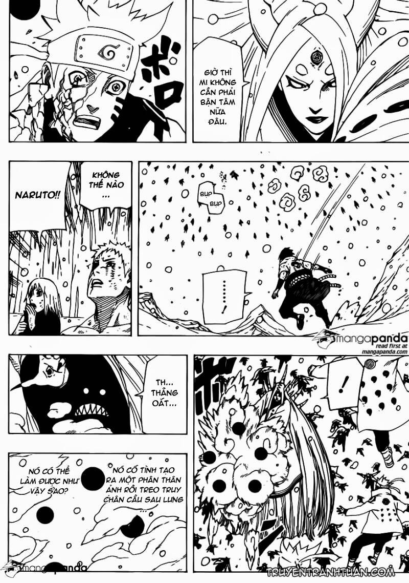 Naruto Full Color Edition: Chapter 686