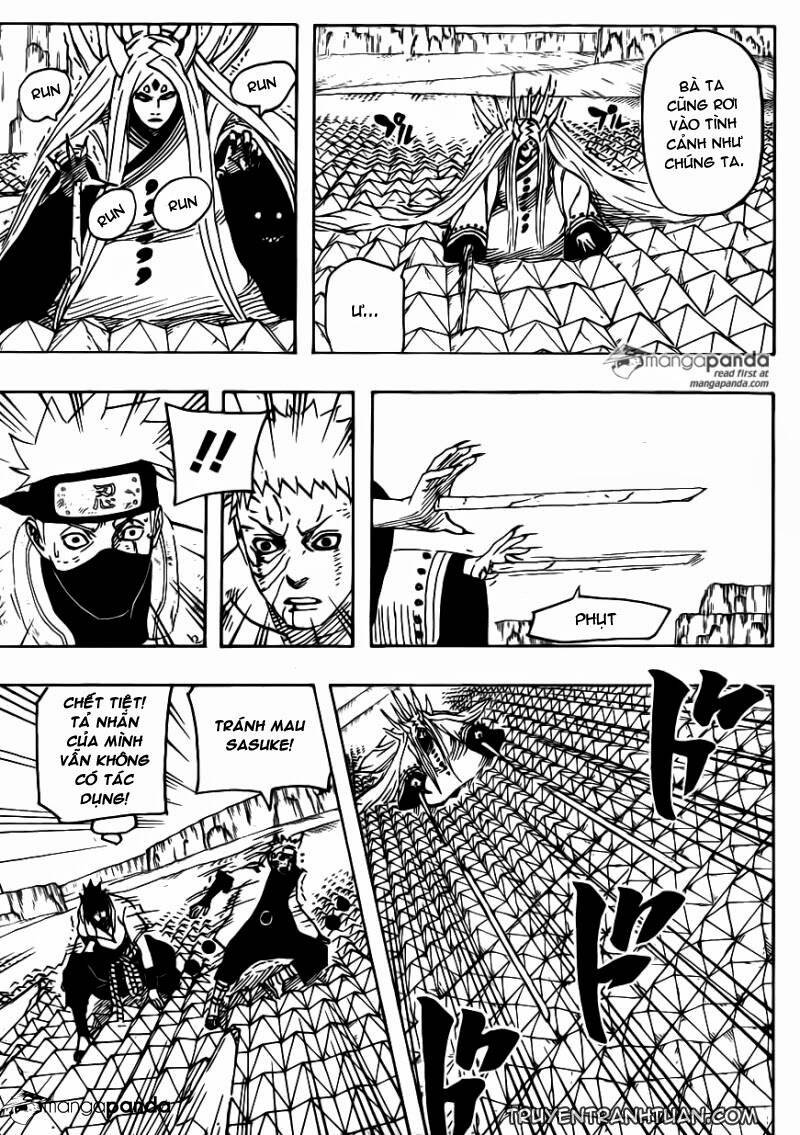 Naruto Full Color Edition: Chapter 686