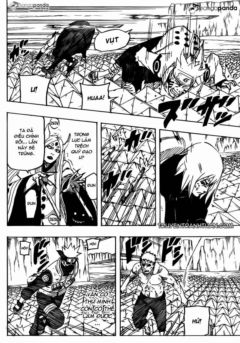 Naruto Full Color Edition: Chapter 686