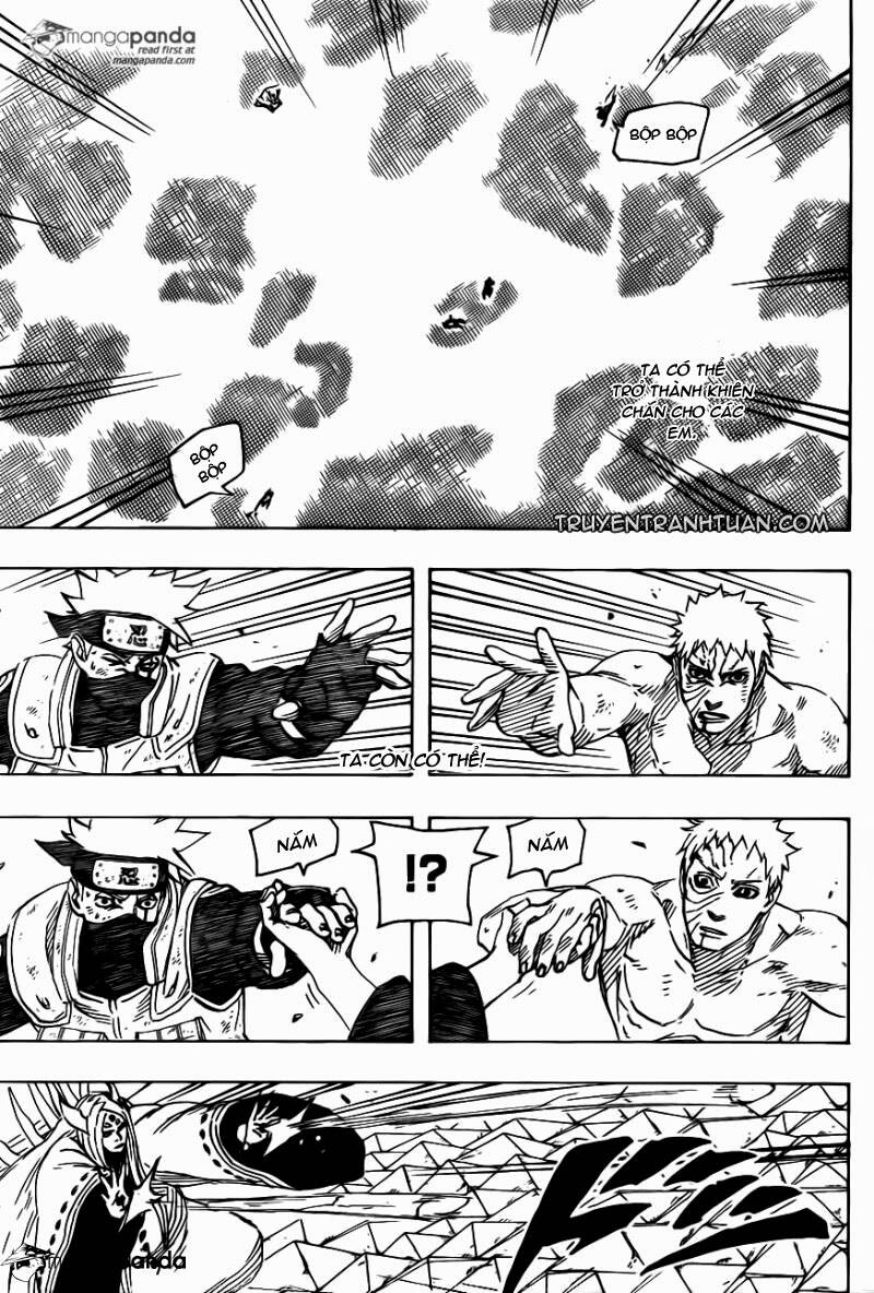 Naruto Full Color Edition: Chapter 686