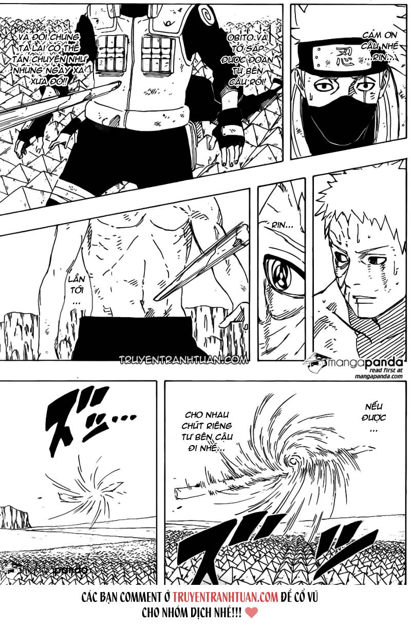 Naruto Full Color Edition: Chapter 686