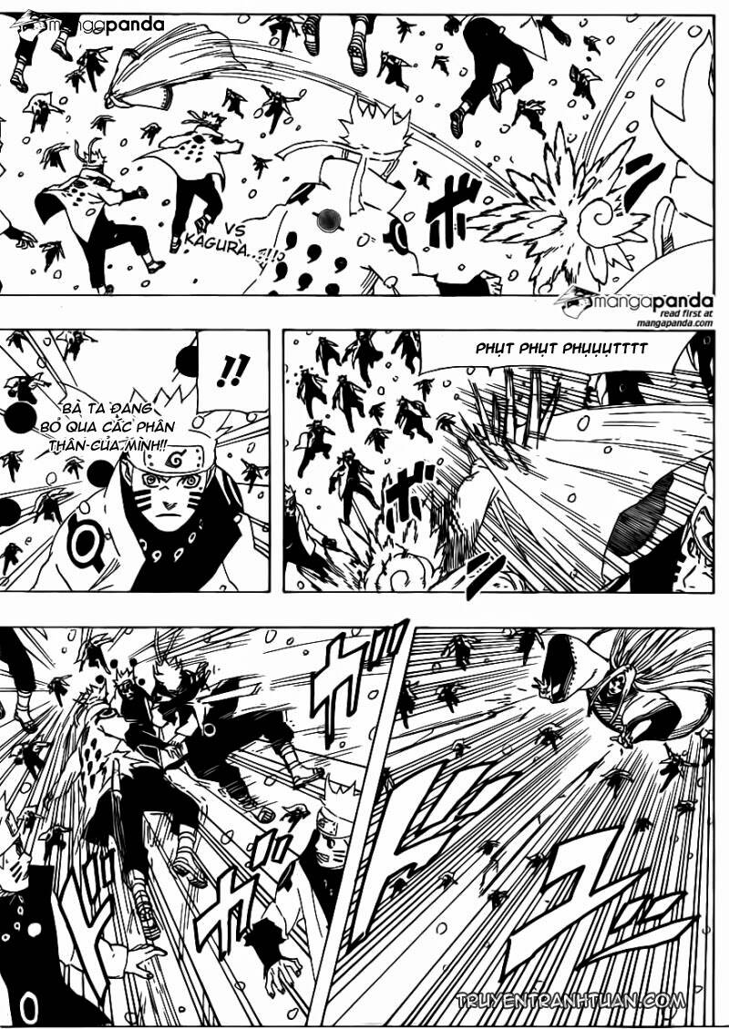 Naruto Full Color Edition: Chapter 686