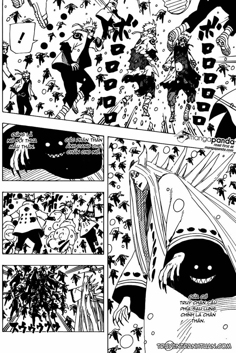 Naruto Full Color Edition: Chapter 686