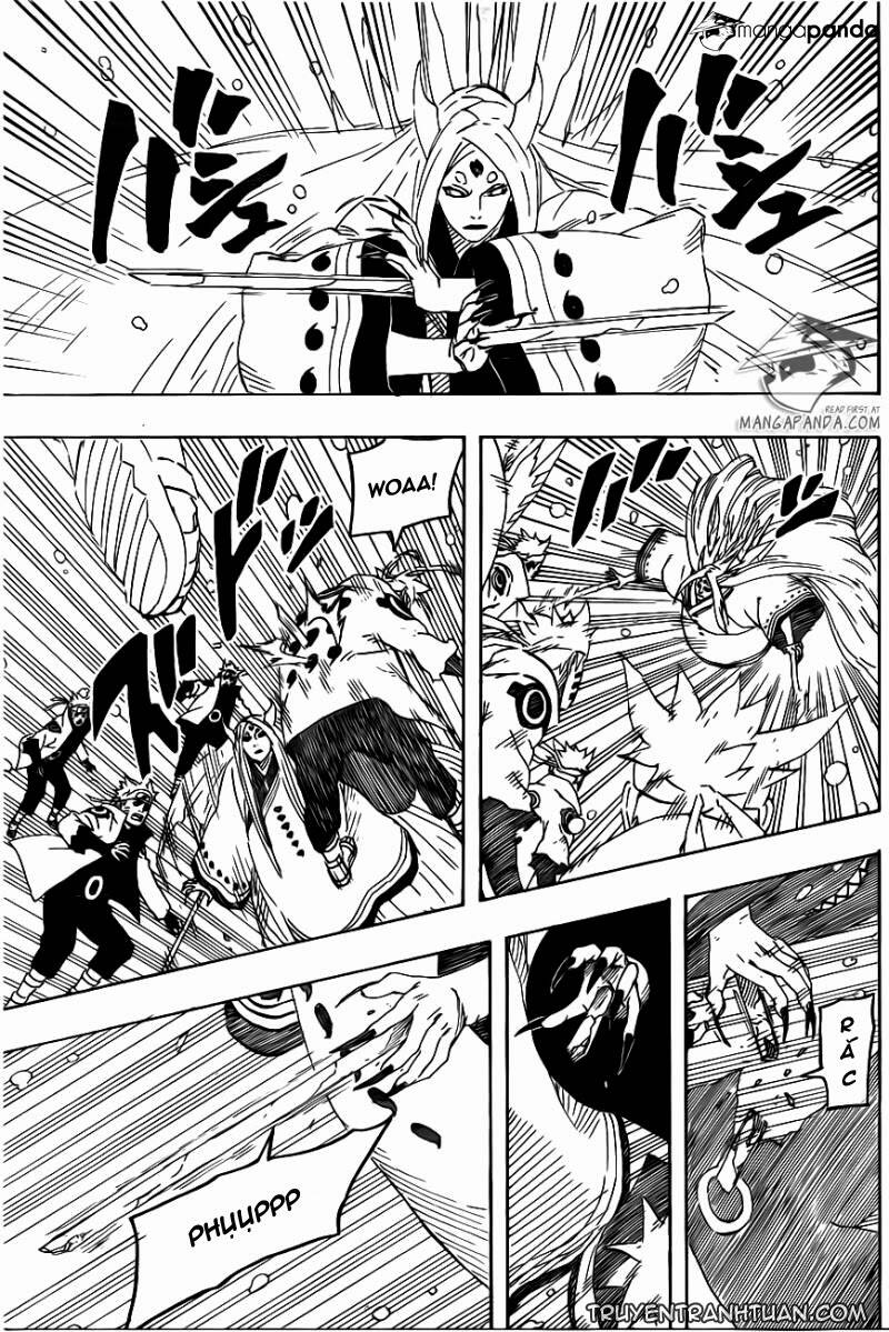 Naruto Full Color Edition: Chapter 686