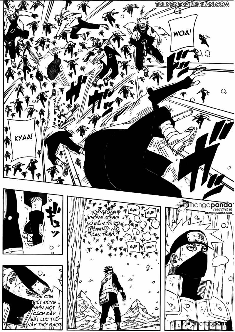 Naruto Full Color Edition: Chapter 686