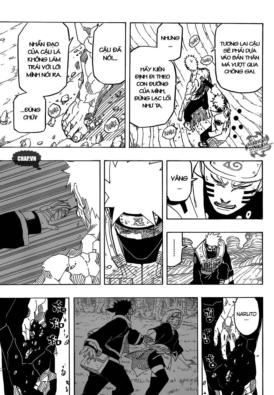 Naruto Full Color Edition: Chapter 687