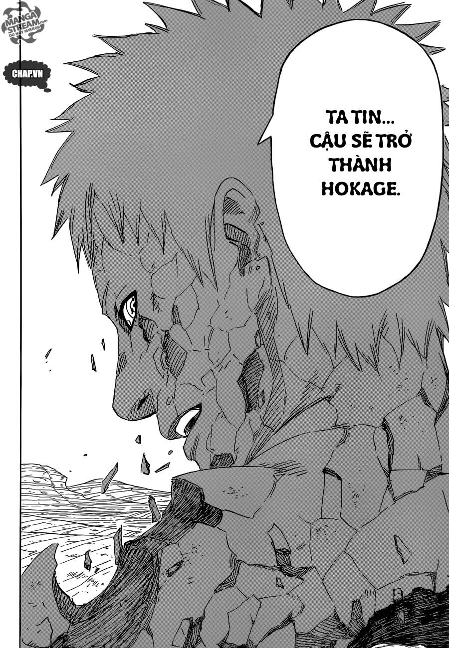 Naruto Full Color Edition: Chapter 687