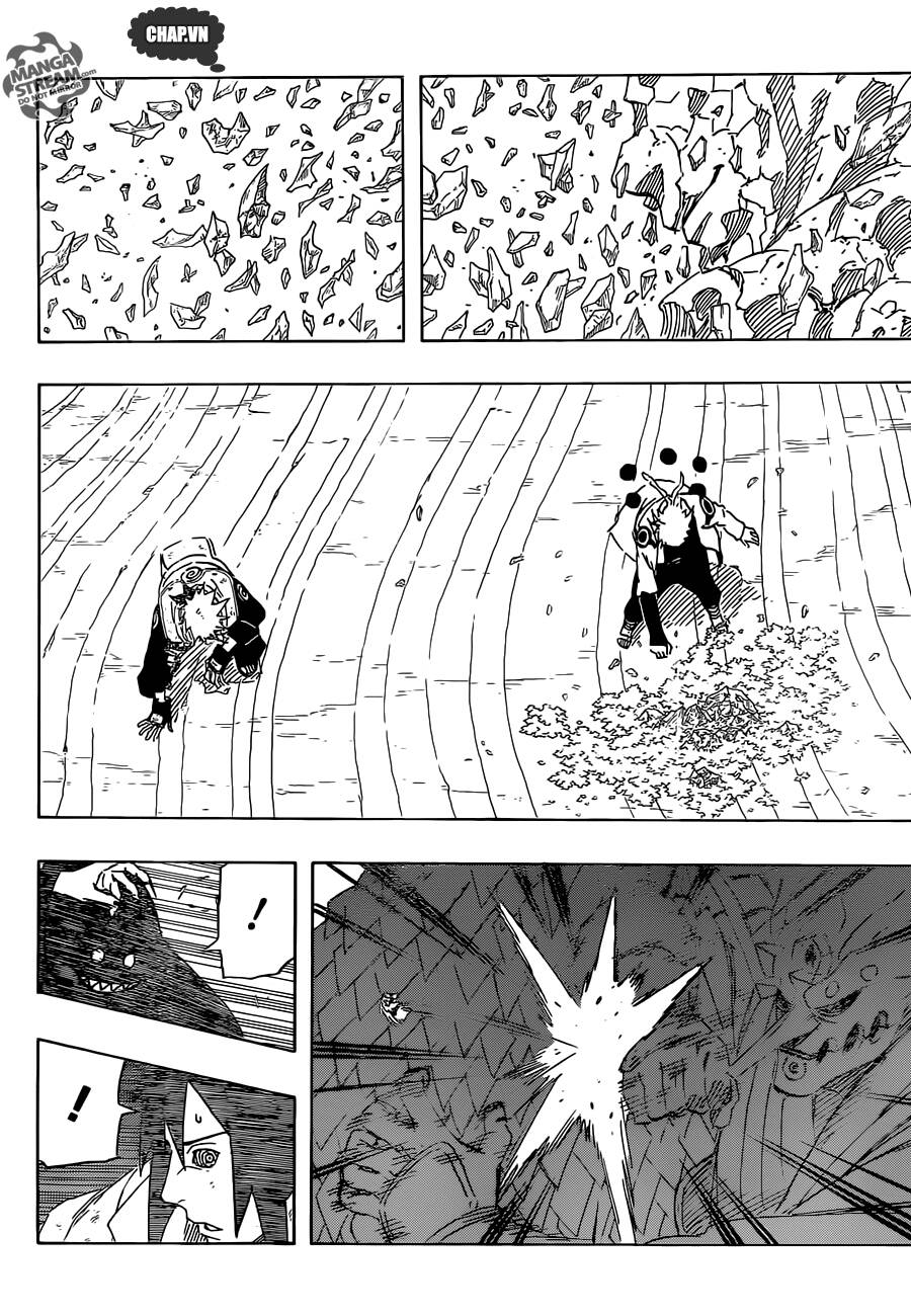 Naruto Full Color Edition: Chapter 687