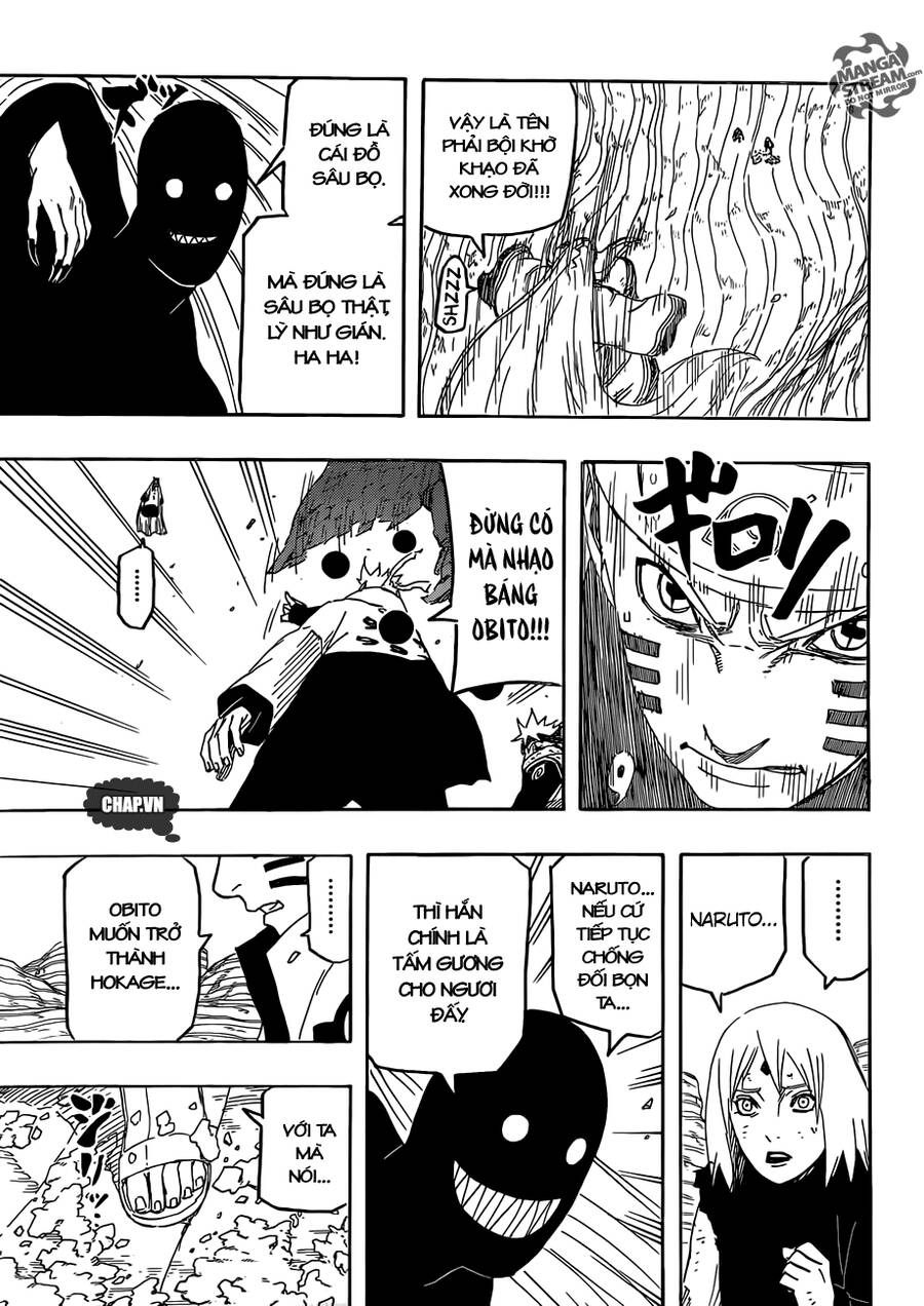 Naruto Full Color Edition: Chapter 687