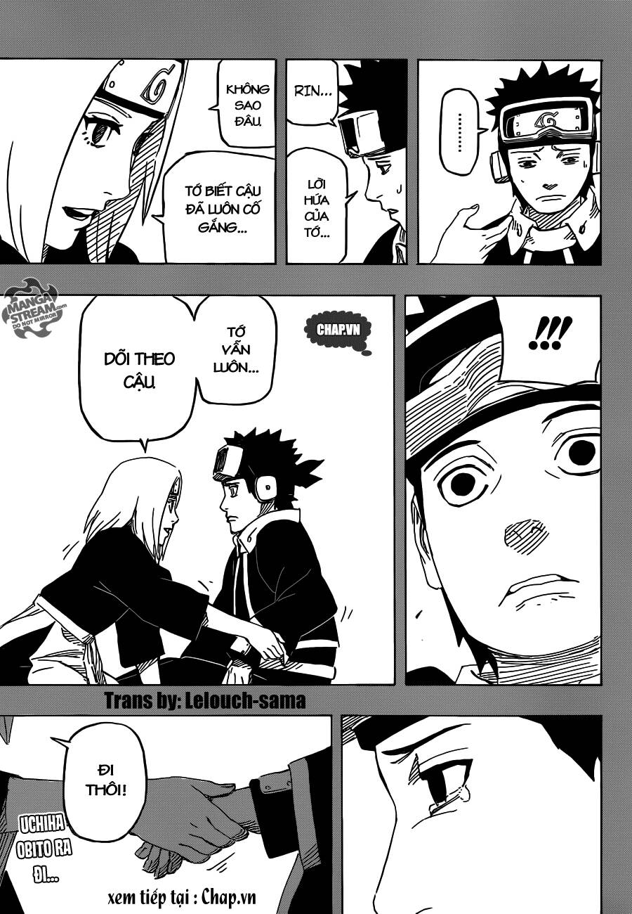 Naruto Full Color Edition: Chapter 687
