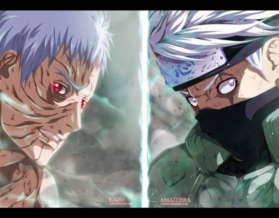 Naruto Full Color Edition: Chapter 687