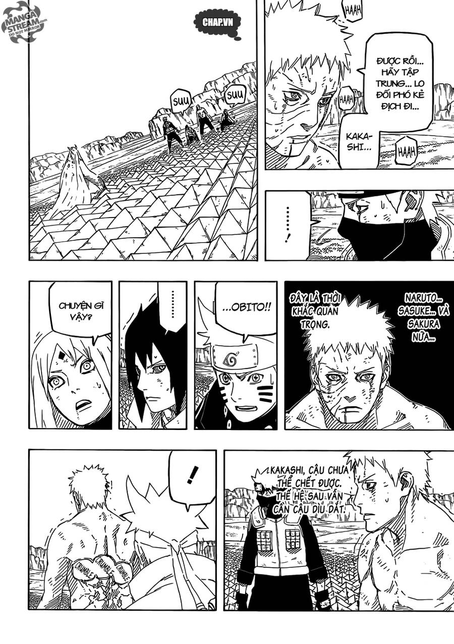 Naruto Full Color Edition: Chapter 687