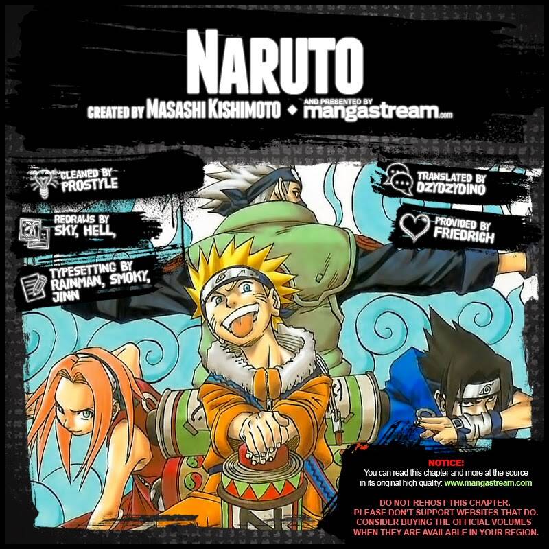 Naruto Full Color Edition: Chapter 687